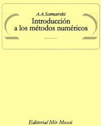 INTRODUCCION A LOS METODOS NUMERICOS