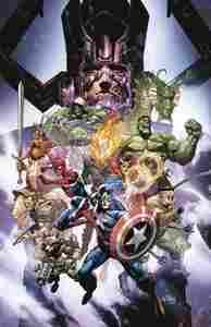 EL UNIVERSO MARVEL DE J MICHAEL STRACZYNSKI