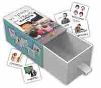 MI ESTUCHE DE IMÁGENES REALES (CAJA CON TARJETAS)