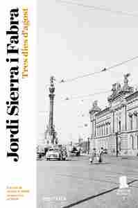 TRES DIES DŽAGOST (INSPECTOR MASCARELL 7)