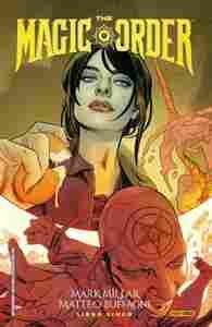 THE MAGIC ORDER 5