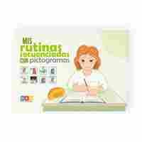 MIS RUTINAS SECUENCIADAS CON PICTOGRAMAS