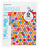 2 PR. 2º TR. TRAMPOLÍN. CUADERNO LENGUA. CUADRICULA