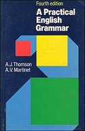 A PRACTICAL ENGLISH GRAMMAR. BOOK