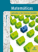 1º. BACH MATEMATICAS APLICADAS A CIENCIAS SOCIALES
