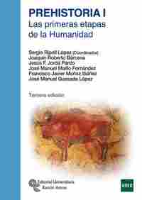 (3º) PREHISTORIA I. LAS PRIMERAS ETAPAS DE LA HUMANIDAD