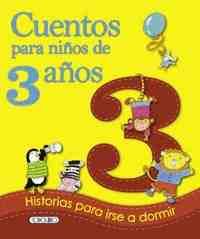 CUENTOS PARA NIÑOS DE 3 AÑOS