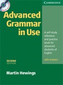 (2º)  ADVANCED GRAMMAR IN USE  WITHT ANSWERS (+ CD-ROM) UPPER INTERMEDIATE TO ADVANCED (C1/C2)