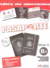 3. PASAPORTE: EJERCICIOS (+ CD) B1