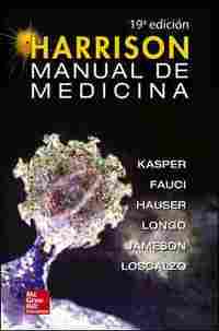 (19º) HARRISON. MANUAL DE MEDICINA INTERNA