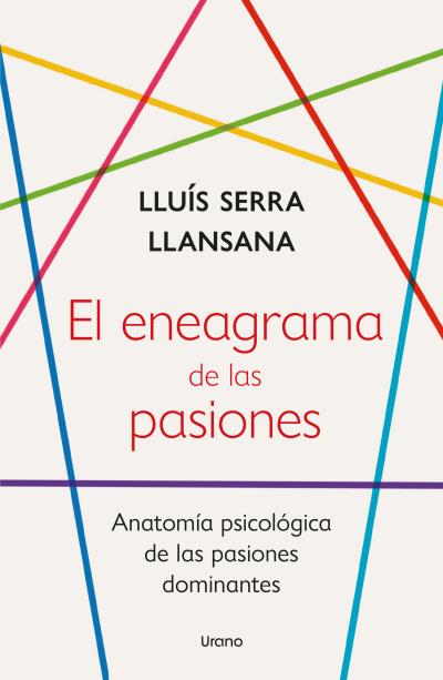 EL ENEAGRAMA DE LAS PASIONES. ANATOMÍA PSICOLÓGICA DE LAS PASIONES DOMINANTES