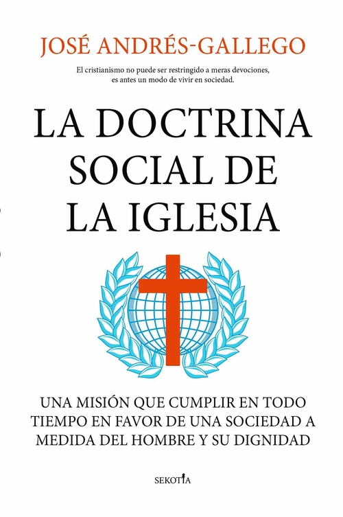 LA DOCTRINA SOCIAL DE LA IGLESIA