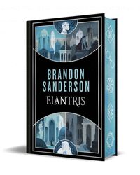 ELANTRIS (CANTOS PINTADOS)                                                      UNA NOVELA DEL COSME
