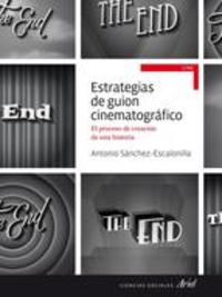 ESTRATEGIAS DE GUION CINEMATOGRÁFICO