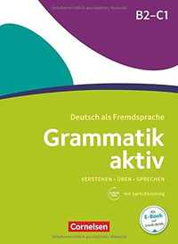 GRAMMATIK AKTIV B2-C1