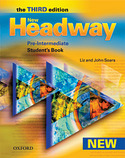 (PACK) NEW HEADWAY PRE-INTERMEDIATE SB.+W. WITH KEY+CD-ROM (3ª)