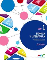 1º ESO.  LENGUA Y LITERATURA