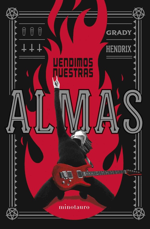 VENDIMOS NUESTRAS ALMAS