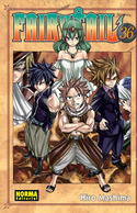 36. FAIRY TAIL