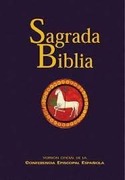 SAGRADA BIBLIA.(GELTEX) VERSION OFICIAL CONFERENCIA EPISCOPAL ESPAÑOLA