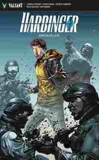 1. HARBINGER. EDICIÓN DE LUJO