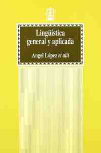 (3º) LINGUISTICA GENERAL Y APLICADA