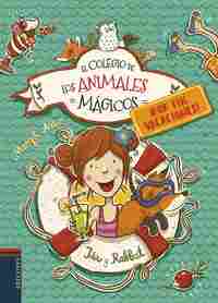 1. ¡POR FIN VACACIONES! EL COLEGIO DE LOS ANIMALES MÁGICOS