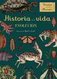 HISTORIA DE LA VIDA. EVOLUCION