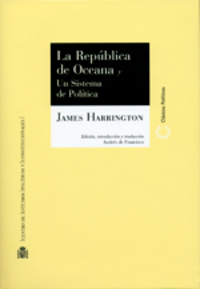 LA REPUBLICA DE OCEANA Y UN SISTEMA DE POLITICA