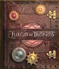 JUEGO DE TRONOS. LA GUIA POP-UP DE PONIENTE