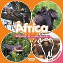 AFRICA. DESCUBRE MUNDO ANIMAL