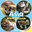 ASIA. DESCUBRE MUNDO ANIMAL