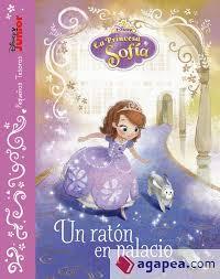UN RATÓN EN PALACIO. LA PRINCESA SOFÍA. PEQUEÑOS TESOROS.