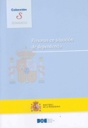 PERSONAS EN SITUACION DE DEPENDENCIA