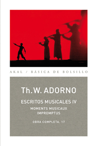 ESCRITOS MUSICALES IV. MOMENTS MUSICAUX IMPROMPTUS.