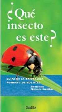 ¿ QUE INSECTO ES ESTE ?