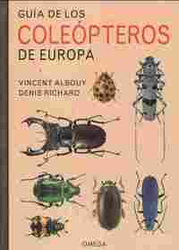 GUIA DE LOS COLEOPTEROS DE EUROPA.