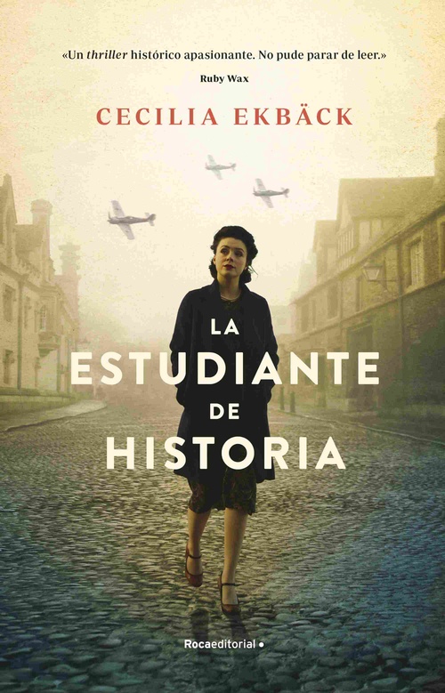 LA ESTUDIANTE DE HISTORIA