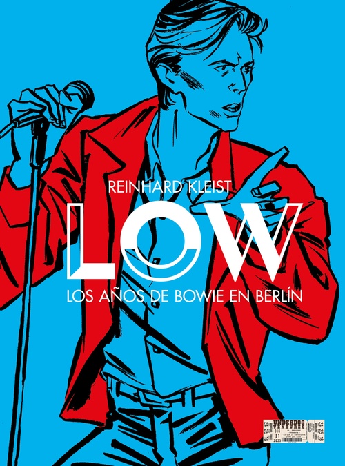 LOW (LOS AÑOS DE BOWIE EN BERLIN)