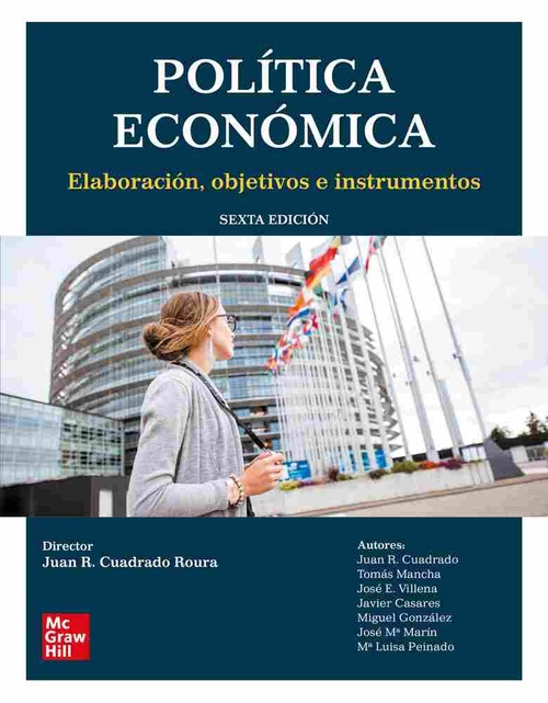 POLÍTICA ECONÓMICA. ELABORACIÓN, OBJETIVOS E INSTRUMENTOS