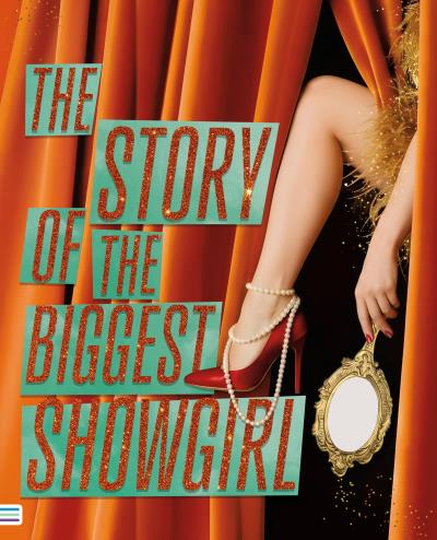 THE STORY OF THE BIGGEST SHOWGIRL. TAYLOR SWIFT