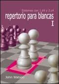 REPERTORIO PARA BLANCAS I