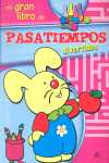 PASATIEMPOS DIVERTIDOS, MI GRAN LIBRO DE