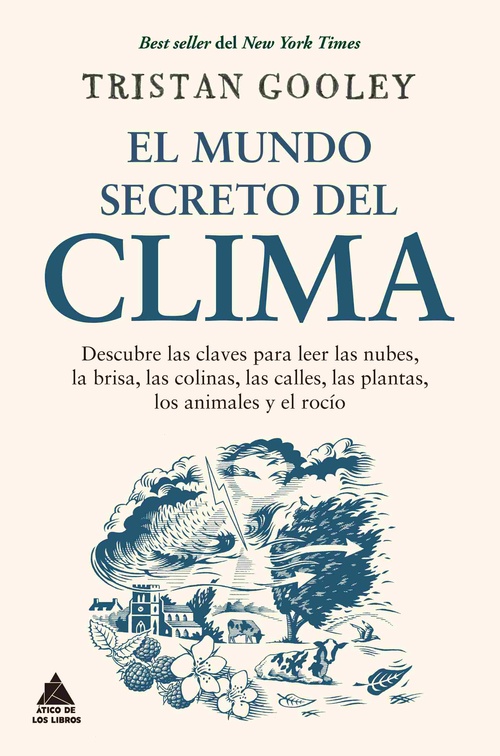 EL MUNDO SECRETO DEL CLIMA