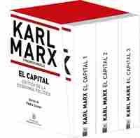 EL CAPITAL. CRÍTICA DE LA ECONOMÍA POLÍTICA (3 VOLS.)