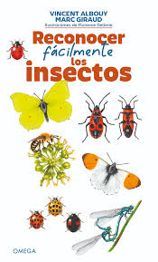 RECONOCER FACILMENTE LOS INSECTOS