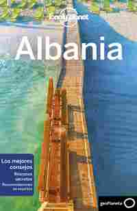 ALBANIA. LONELY PLANET