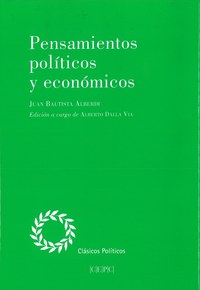 PENSAMIENTOS POLITICOS Y ECONOMICOS