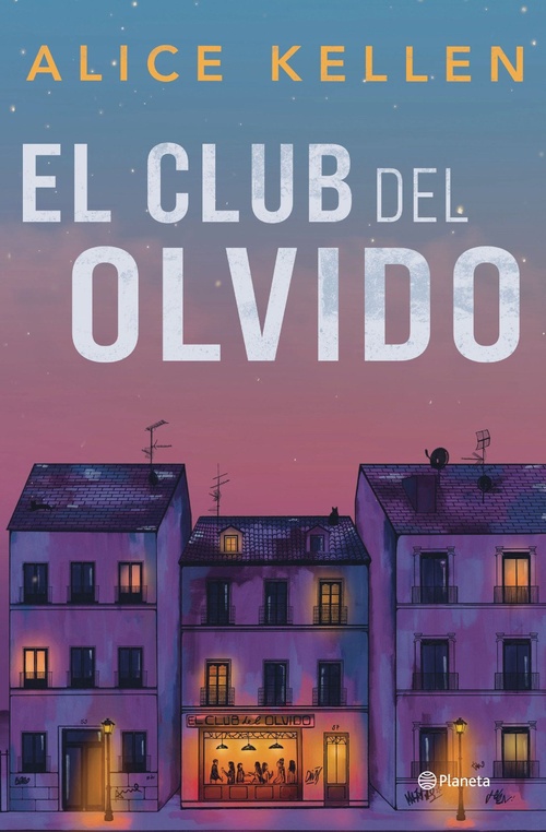 ***A LA VENTA 08/04/26***EL CLUB DEL OLVIDO