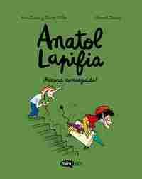 ANATOL LAPIFIA VOL.4  !RECORD CONSEGUIDO!                                       ¡RECORD CONSEGUIDO!